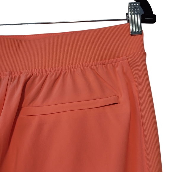 NTW Athleta Women's Sunset Glow Brooklyn Ankle Pant Size 4. - Picture 7 of 9